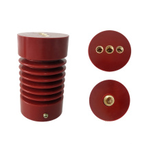 12kV 115PF 150PF Indoor Bus bar connect with insulation support epoxy resin insulator capacitive divider Insulator